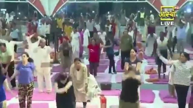 जहां योग नियम और प्राणायाम से होता रोज बसेरा смотреть онлайн