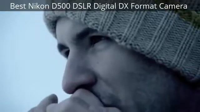 Best Nikon D500 DSLR DX Format Camera with 16-80 mm VR Lens смотреть онлайн