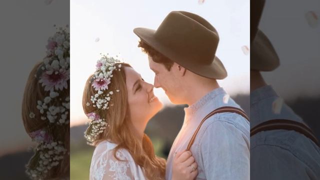 Wedding Couple PhotoVibrance 3D Parallax Photo Video Sample смотреть онлайн