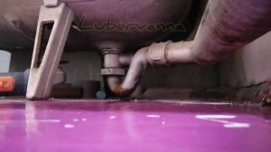 Реставрация ванны со снятием старого и демонтаж сифона