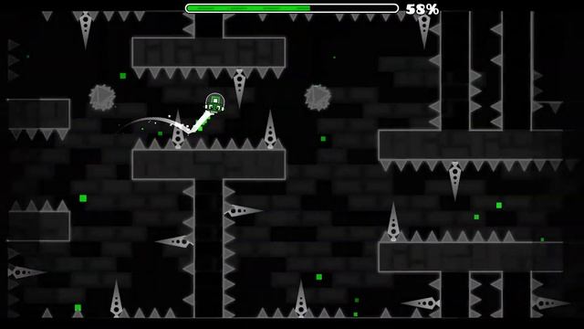 Acropolis 100% (Insane Demon) By Zobros - Geometry Dash 2.1