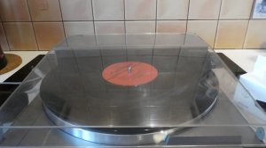 Panasonic National SL-N15 проигрыватель винила, обзор