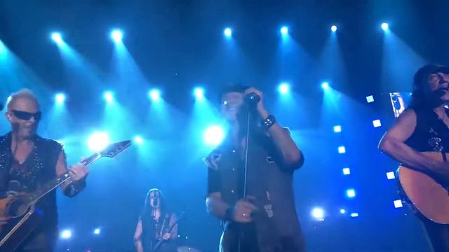 Scorpions - Send Me An Angel (live in Kyiv 2019) смотреть онлайн