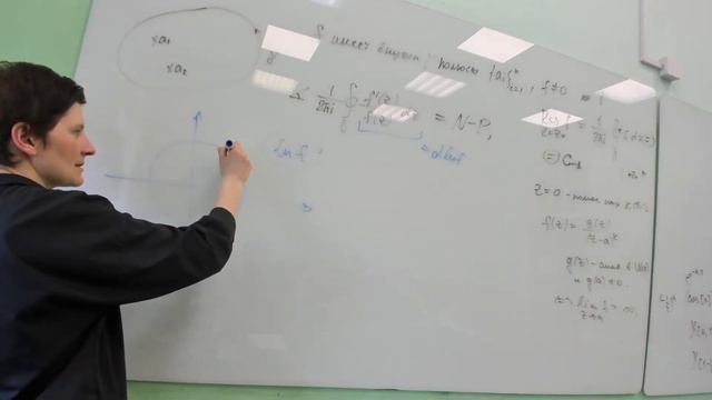 [s4 | 2024] Комплексный анализ, Екатерина Трифанова, лекция 6 смотреть онлайн