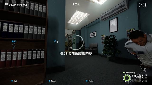 Payday 2 A Good Haul solo смотреть онлайн