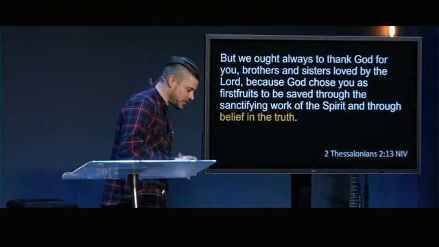 The Belt of Truth | The Armor of God - Pt. 1 смотреть онлайн