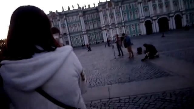 Дворцовая площадь (Нирвана) смотреть онлайн