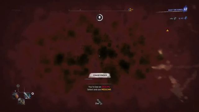 Dying Light 2: Stay Human Gameplay PS4 Pro смотреть онлайн