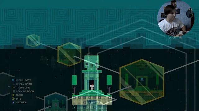 FEZ #16.1 | Гайд, но без подсказок смотреть онлайн