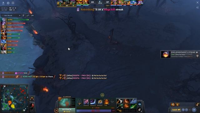 SLARDAR BASH MASTER - Dota 2 Pro Gameplay [Watch & Learn] смотреть онлайн