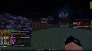 КАК ПИСАТЬ РАЗНЫМИ ЦВЕТАМИ НА СЕРВЕРЕ В МАЙНКРАФТ