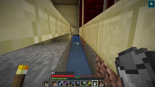 Minecraft Let's Play 107 - CO DŘÍV ?? | Gala, záznam LS (CZ/SK) смотреть онлайн