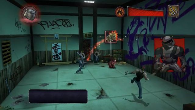 черепашки ниндзя TMNT #2 смотреть онлайн