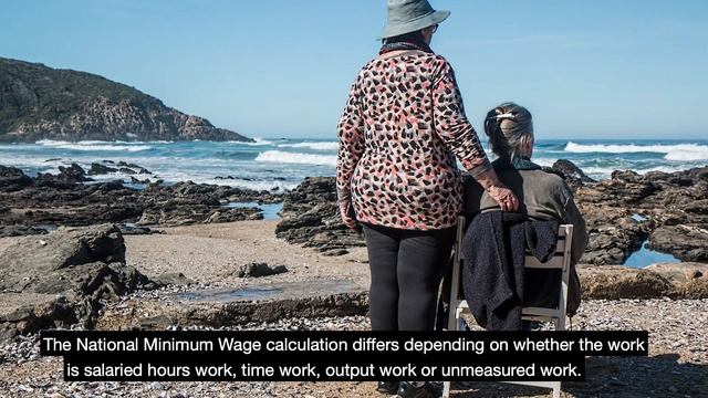 Are workers entitled to the National Minimum Wage for sleep-ins? | Bitesized UK Employment Law Vide смотреть онлайн