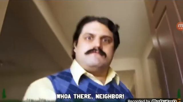Hello neighbor eu si alex смотреть онлайн