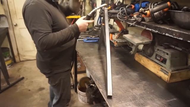 DIY 1000lbs Dumbbell Rack For Under $50 смотреть онлайн