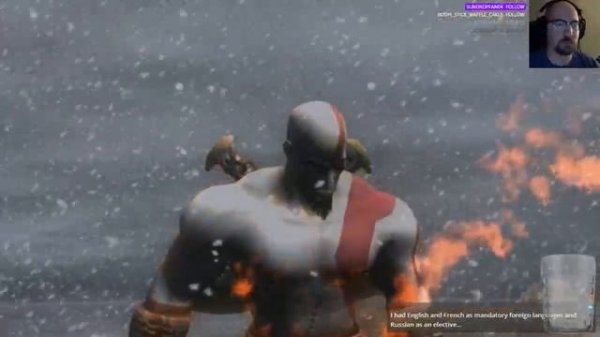 God of War 2 (001) -- [Video Game Nudity and Violence -- 18+]