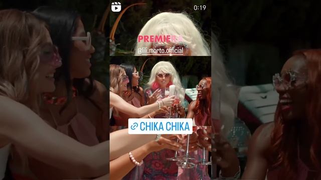 Chika Chika @LiliMorto #music смотреть онлайн