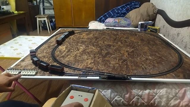 Покатушка на тестовом "круге" ! смотреть онлайн