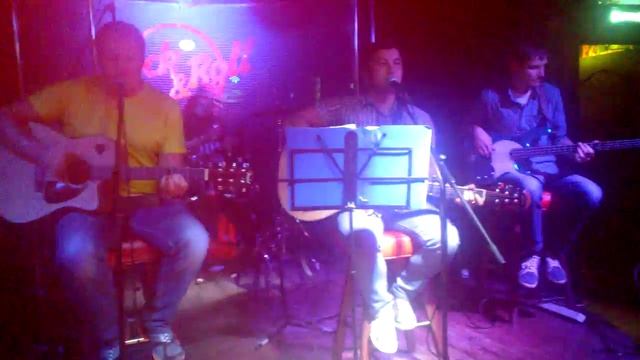 Дуэт (временно трио, временно квартет) ''Парнас'' 21.08.2015 - часть 9 смотреть онлайн