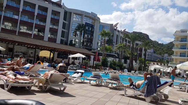 turkey marmaris hotel смотреть онлайн