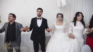 Езидская свадьба / Dawata Ezdia /  Valera & Leyla часть 3