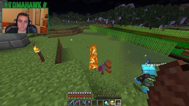 Minecraft: Cube SMP! Ep. 44 - MY Potion Shop смотреть онлайн