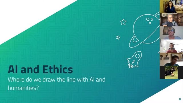 AI Spectra Speaker Panel (October 25, 2020) смотреть онлайн