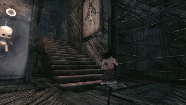 Прохождение игры "Alice: Madness Returns". Часть № 18 (Кукольный Дом. Адский поезд) смотреть онлайн