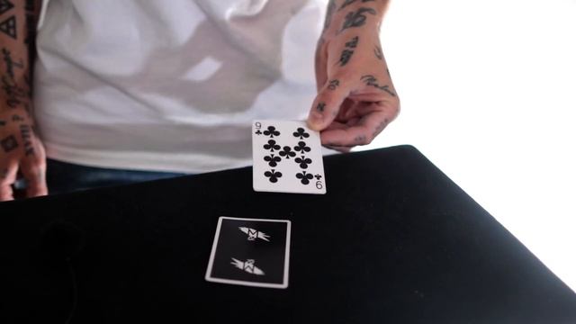Card Trick Tutorial - The MAD Switch смотреть онлайн