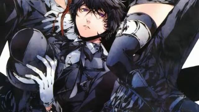 [AMV] La Storia Della Arcana Famiglia - Scandalous