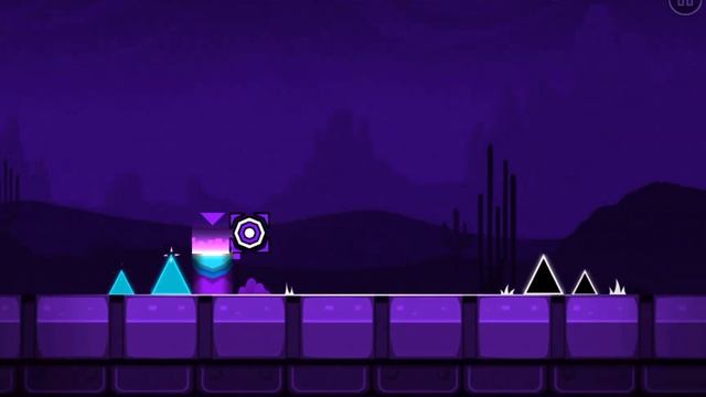 играем в Geometry Dash сервер 2.2 смотреть онлайн