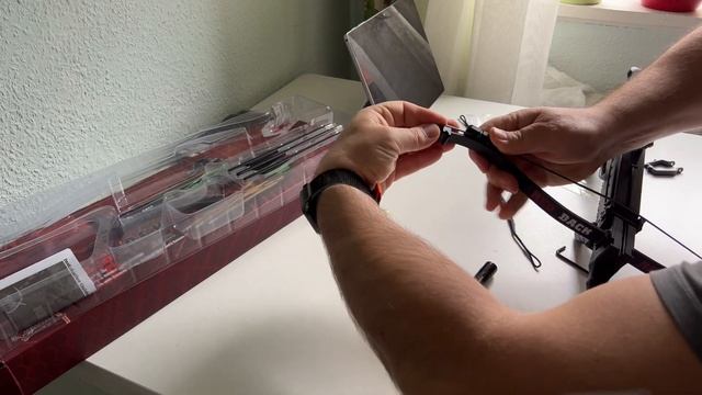 HORI-ZONE Redback Pistolenarmbrust 80 lbs Арбалет. смотреть онлайн