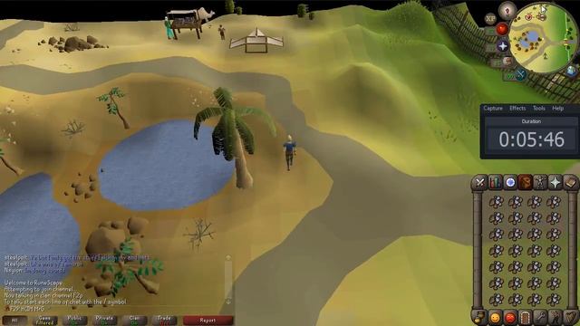[OSRS] Finding the Best Silver Mining Spot in F2P смотреть онлайн