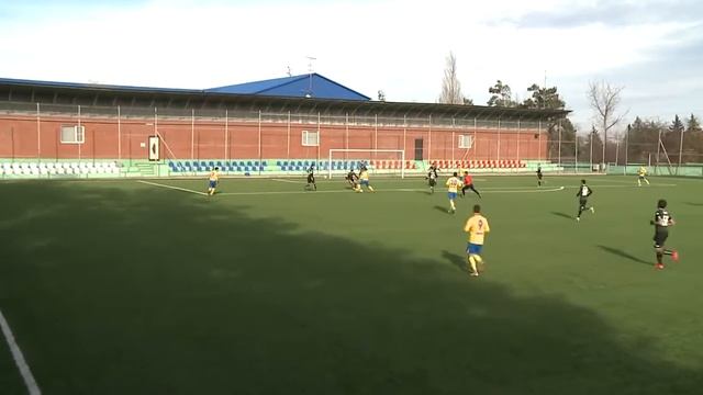 03.02.2016. "Краснодар-2" - "Луч-Энергия" - 0:2 смотреть онлайн