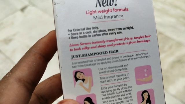 How to Use Livon Hair Serum for hair | Right Way To Apply Hair Serum In Telugu | Telugu beauty tips смотреть онлайн