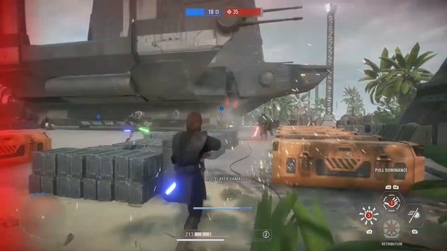 battlefront 2 but its painfully toxic смотреть онлайн