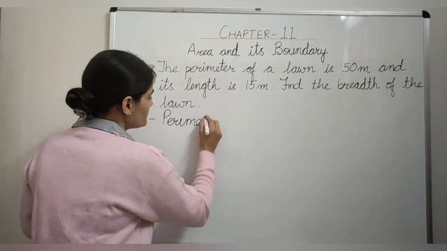 Area And Its Boundary-Finding The Missing Dimension When Area Or Perimeter Is Given смотреть онлайн