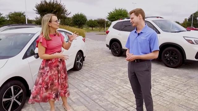 Paid Segment by Gateway Subaru смотреть онлайн