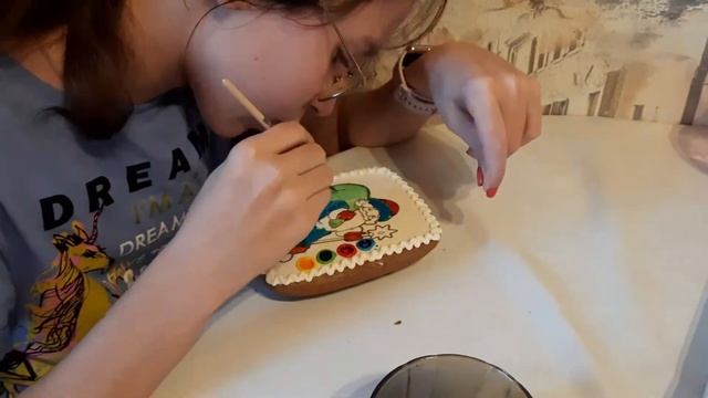Вкусная раскраска смотреть онлайн