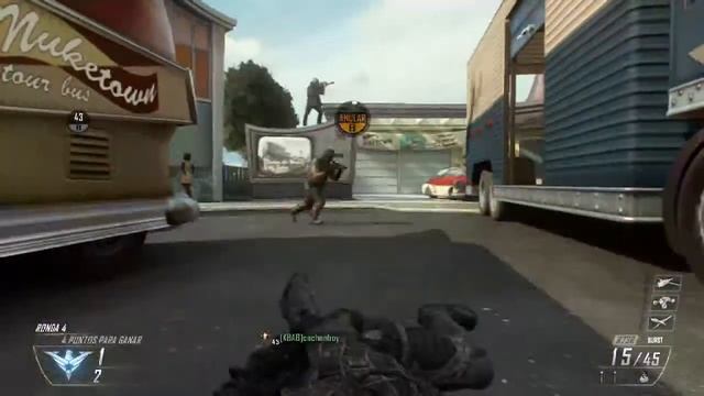 Ninja Defuse (Casi todo el equipo vivo) #2 - Nuketown 2025 смотреть онлайн