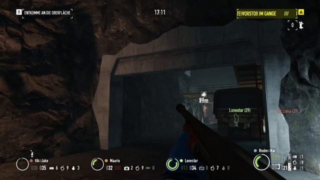 PAYDAY 2 SWITCH Online Koop Part 8: KUNSTWERKE im Untergrund смотреть онлайн