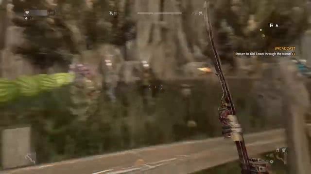 Dying Light: Plants vs Zombies Easter Egg смотреть онлайн