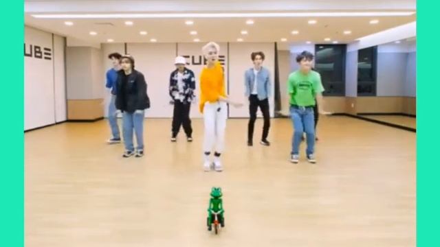 Pentagon - Naughty Boy (but With Rich Brian's 