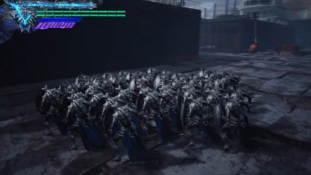 [ Devil may cry 5 ] The POWER is true смотреть онлайн