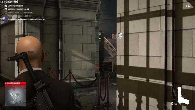 Hitman 3 Freelancer First Impressions | FPS Game Livestream смотреть онлайн