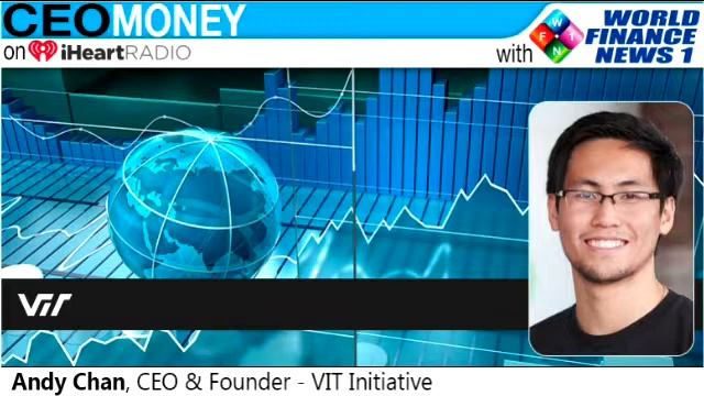 Andy Chan from VIT Initiatve on CEO Money смотреть онлайн