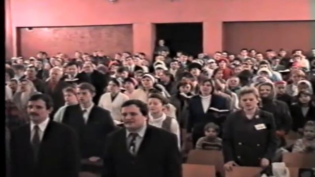 Радуйся мир, Христос рожден смотреть онлайн