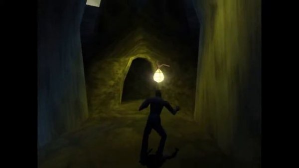 Shadow Man ... (Dreamcast) 60fps Gameplay