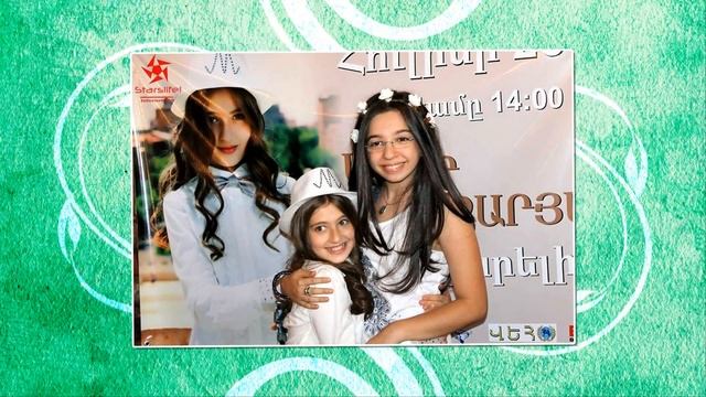Mery Kocharyan -  Chi Kareli ( Junior Eurovision )